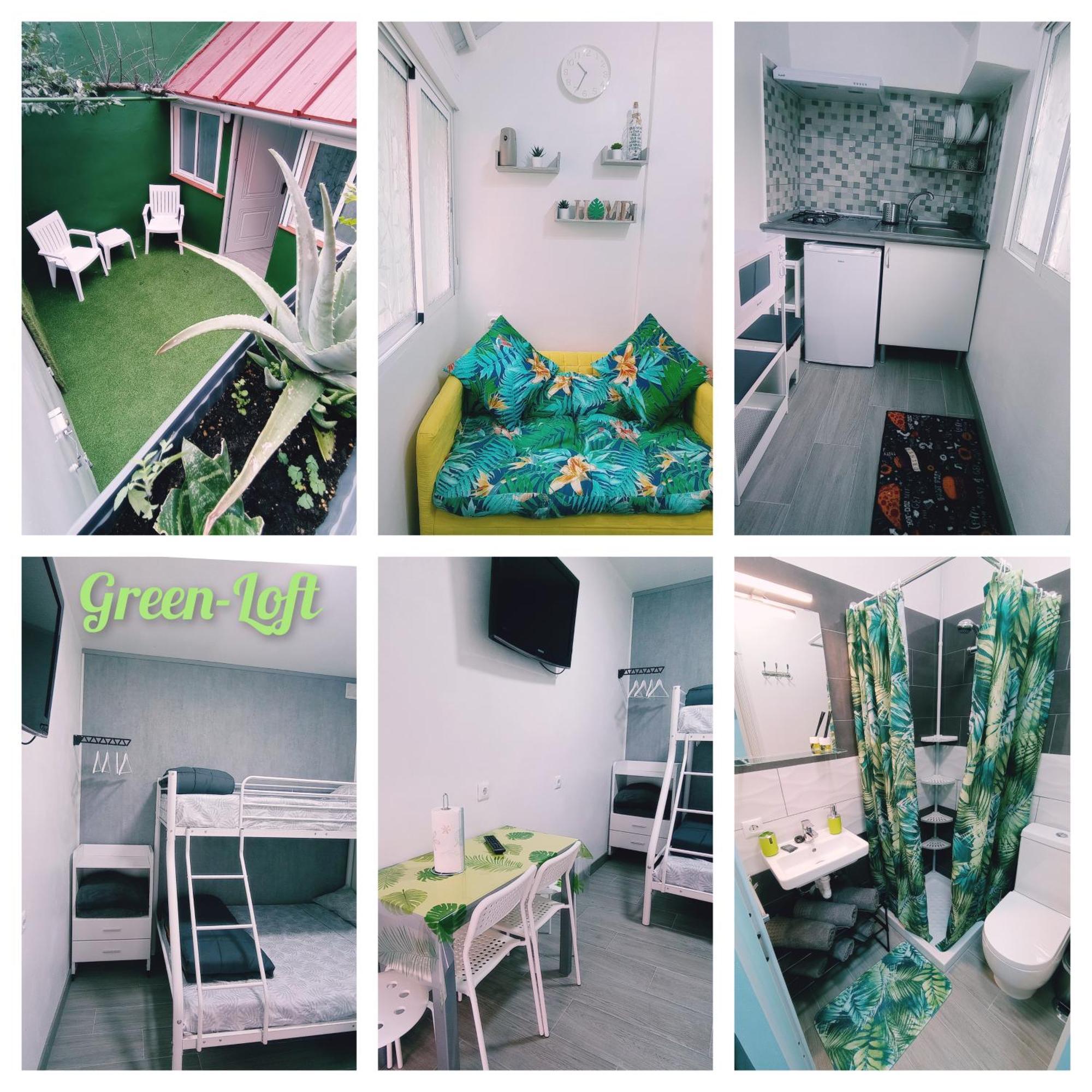 Green-Loft Tacoronte Exterior photo